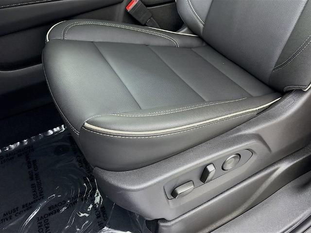 2026 Chevrolet Tahoe Vehicle Photo in PUYALLUP, WA 98371-4149