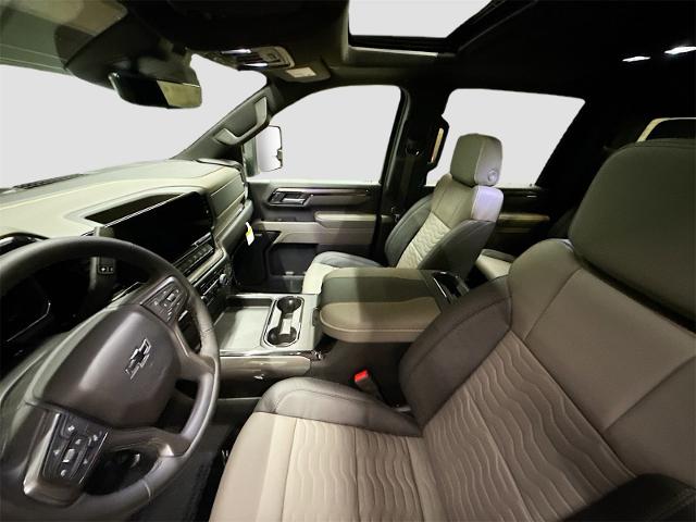 2026 Chevrolet Silverado 2500 HD Vehicle Photo in EVERETT, WA 98203-5662