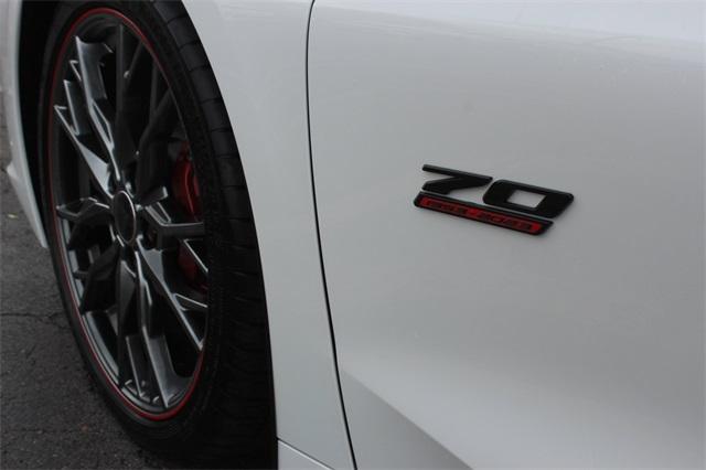 2023 Chevrolet Corvette Stingray Vehicle Photo in AURORA, CO 80012-4011