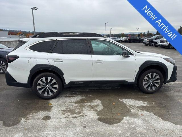 2024 Subaru Outback Vehicle Photo in Puyallup, WA 98371
