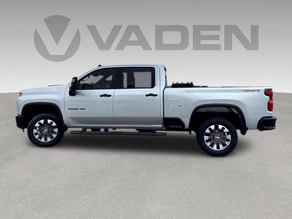 2022 Chevrolet Silverado 2500 HD Vehicle Photo in SAVANNAH, GA 31406-4513