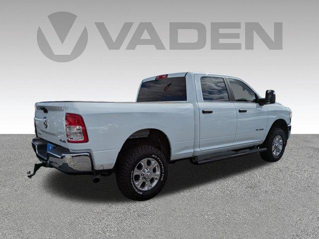 2023 Ram 2500 Vehicle Photo in BRUNSWICK, GA 31525-1881