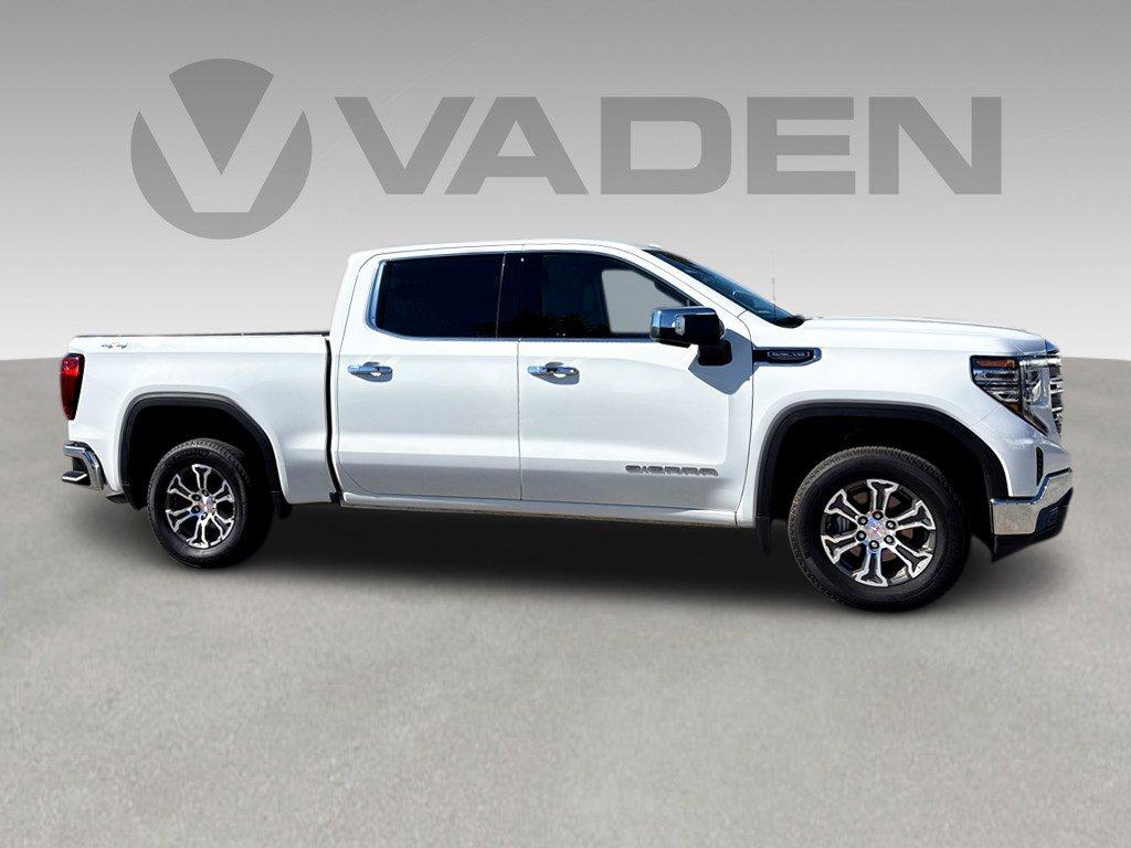 2024 GMC Sierra 1500 Vehicle Photo in SAVANNAH, GA 31406-4513