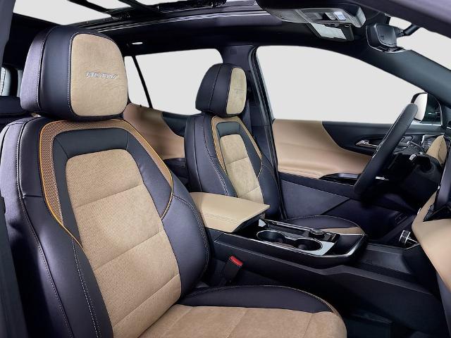 2026 Chevrolet Equinox Vehicle Photo in PUYALLUP, WA 98371-4149