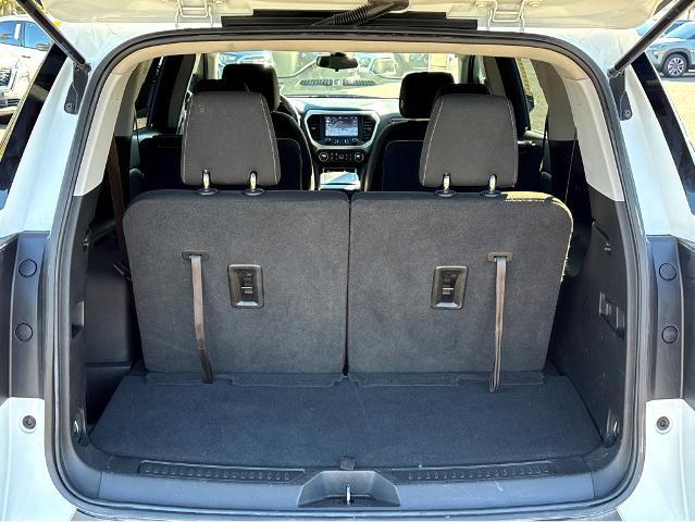 2022 GMC Acadia Vehicle Photo in BEAUFORT, SC 29906-4218