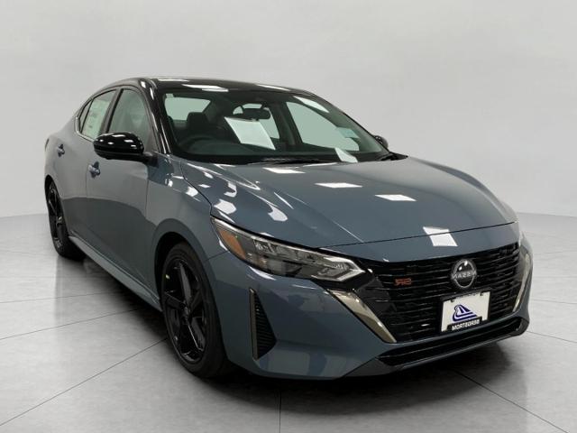 2025 Nissan Sentra Vehicle Photo in Neenah, WI 54956