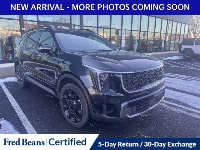 2025 Kia Sorento Vehicle Photo in Langhorne, PA 19047