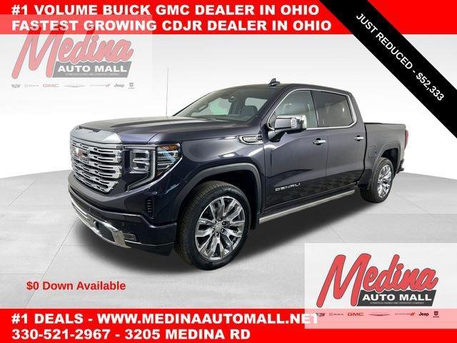 2024 GMC Sierra 1500 Vehicle Photo in MEDINA, OH 44256-9631