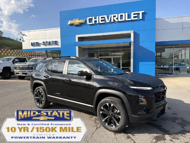 2026 Chevrolet Equinox Vehicle Photo in SUTTON, WV 26601-9538