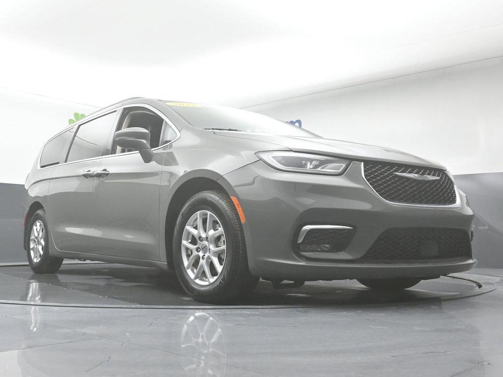 2022 Chrysler Pacifica Vehicle Photo in Cedar Rapids, IA 52402