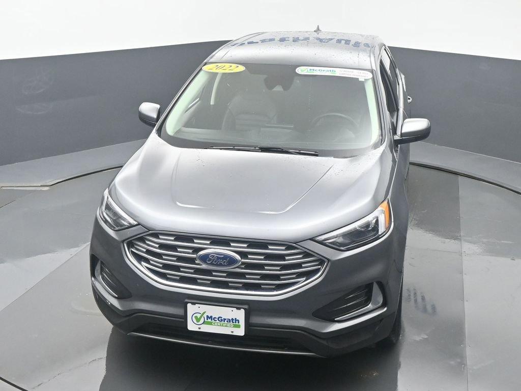 2022 Ford Edge Vehicle Photo in Cedar Rapids, IA 52402