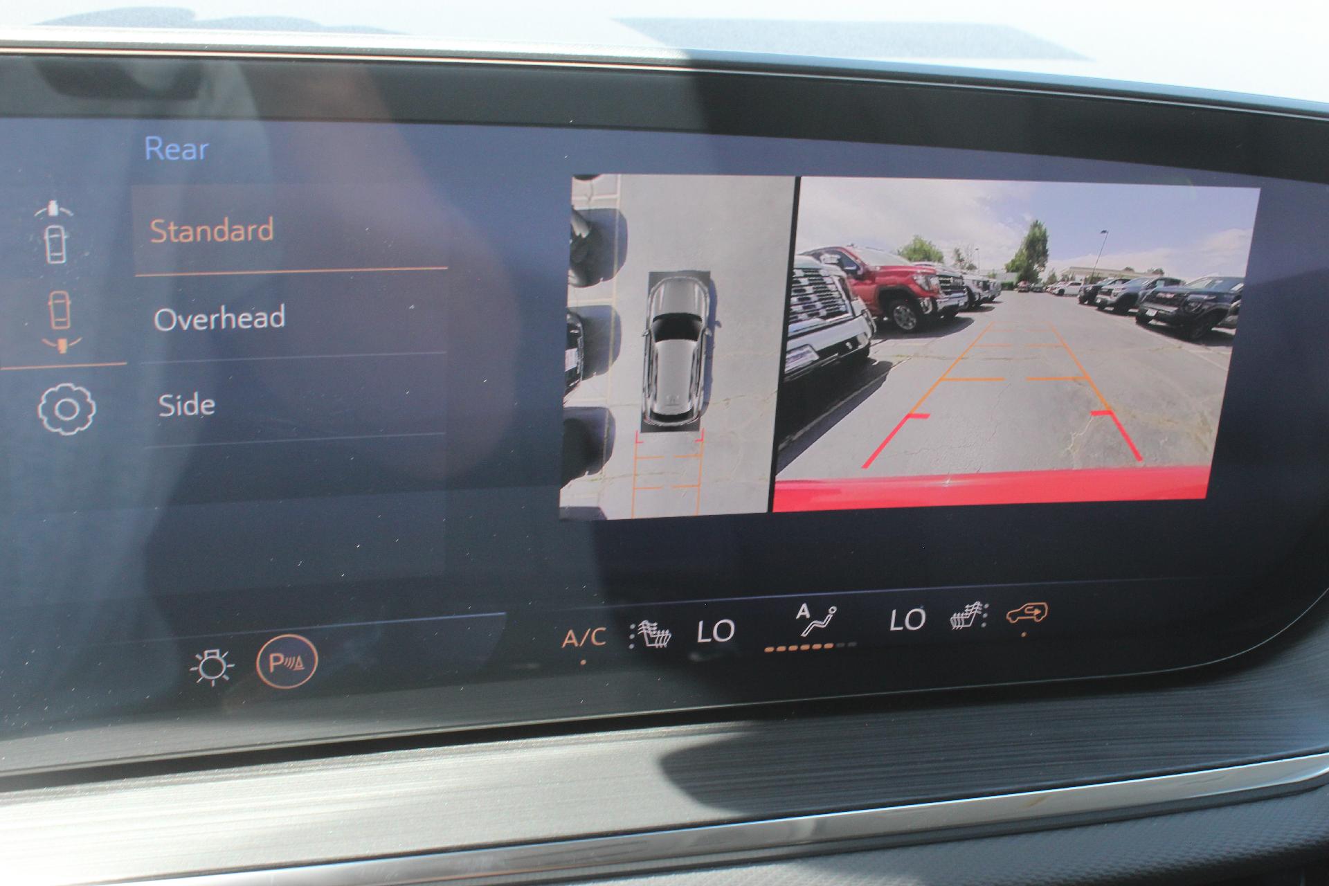 2025 Buick Envision Vehicle Photo in AURORA, CO 80012-4011