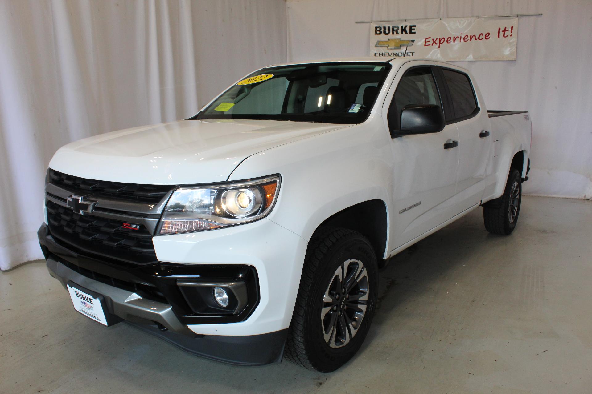 2022 Chevrolet Colorado Vehicle Photo in NORTHAMPTON, MA 01060-1120