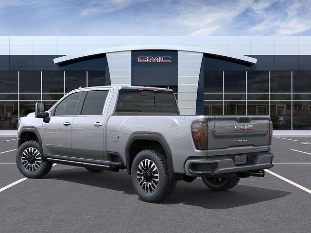 2025 GMC Sierra 2500 HD Vehicle Photo in WATERTOWN, CT 06795-3318