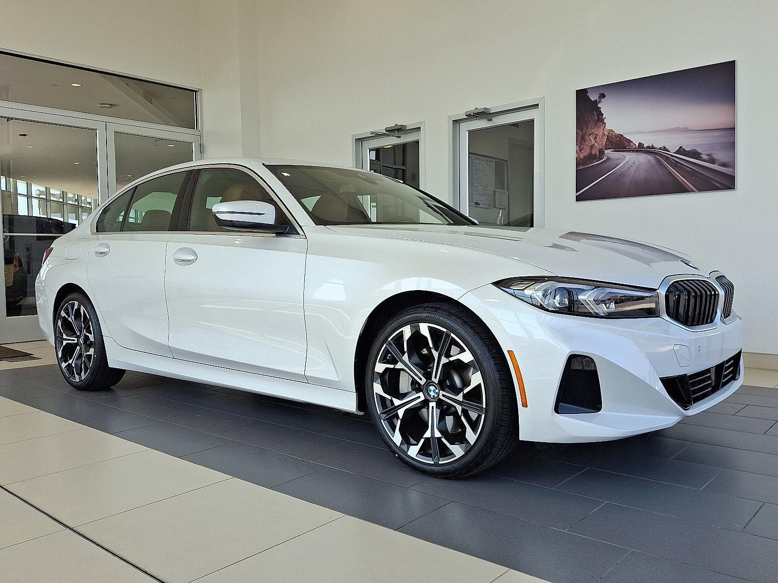 2025 BMW 330i xDrive Vehicle Photo in Lancaster, PA 17601