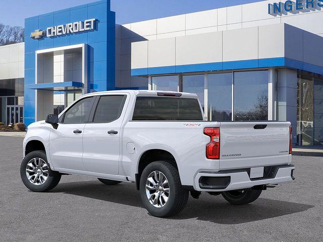 2026 Chevrolet Silverado 1500 Vehicle Photo in DANBURY, CT 06810-5034
