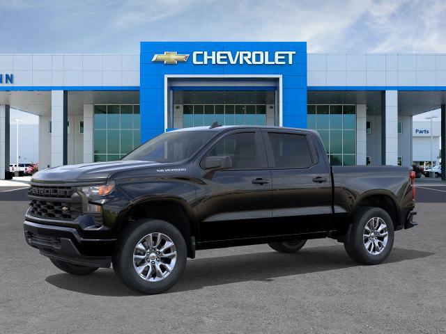 2026 Chevrolet Silverado 1500 Vehicle Photo in SELMA, TX 78154-1460