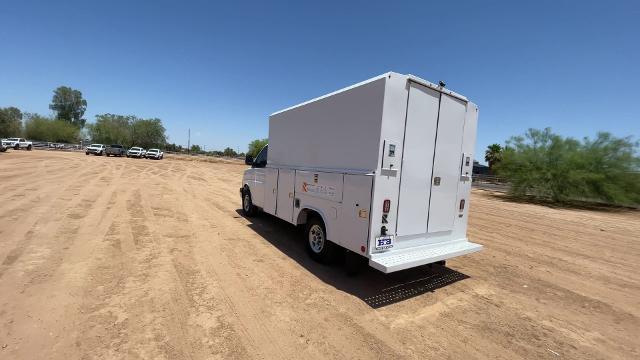 2025 GMC Savana Cutaway 3500 Vehicle Photo in GILBERT, AZ 85297-0402