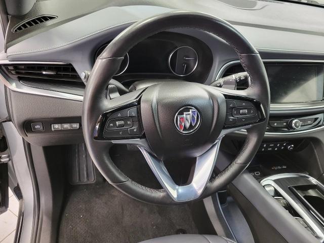 2024 Buick Enclave Vehicle Photo in NEENAH, WI 54956-2243