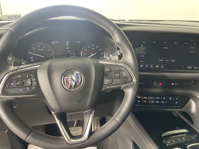 2023 Buick Envision Vehicle Photo in GILBERT, AZ 85297-0402