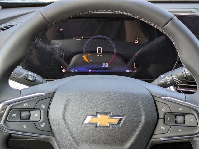 2025 Chevrolet Trax Vehicle Photo in BRUNSWICK, GA 31525-1881