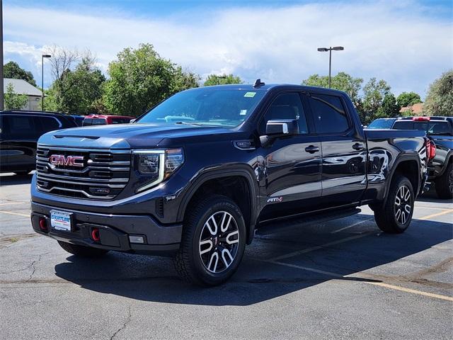 2022 GMC Sierra 1500 Vehicle Photo in AURORA, CO 80012-4011