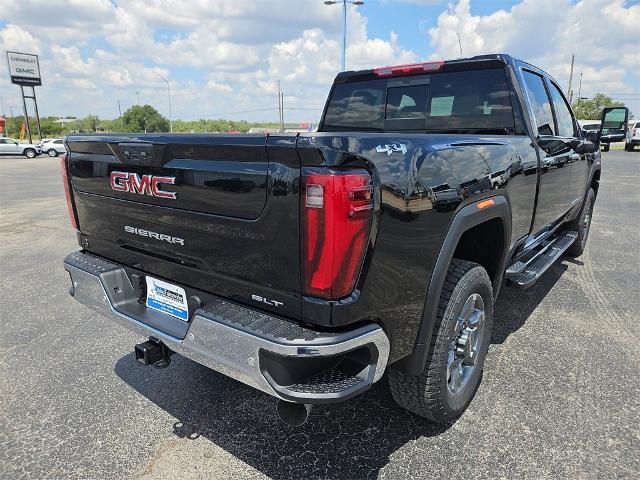 2025 GMC Sierra 3500 HD Vehicle Photo in EASTLAND, TX 76448-3020