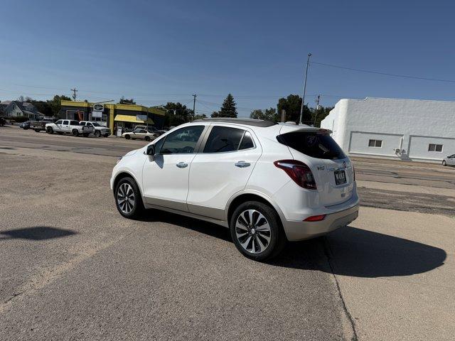 2022 Buick Encore Vehicle Photo in Ogallala, NE 69153