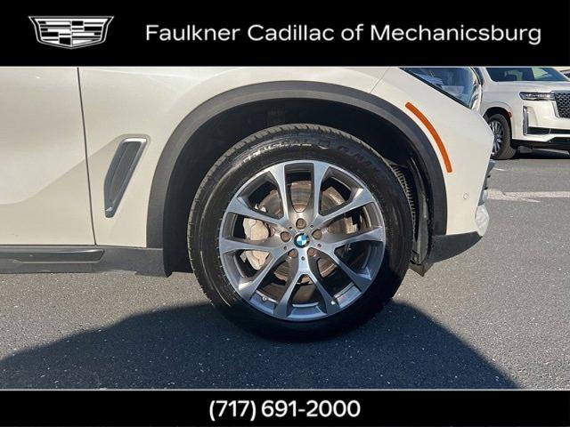 2022 BMW X5 xDrive40i Vehicle Photo in MECHANICSBURG, PA 17050-1707
