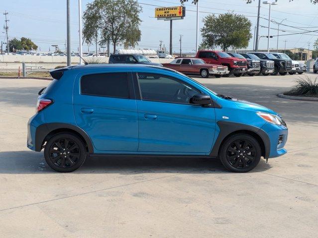 2024 Mitsubishi Mirage Vehicle Photo in SELMA, TX 78154-1460