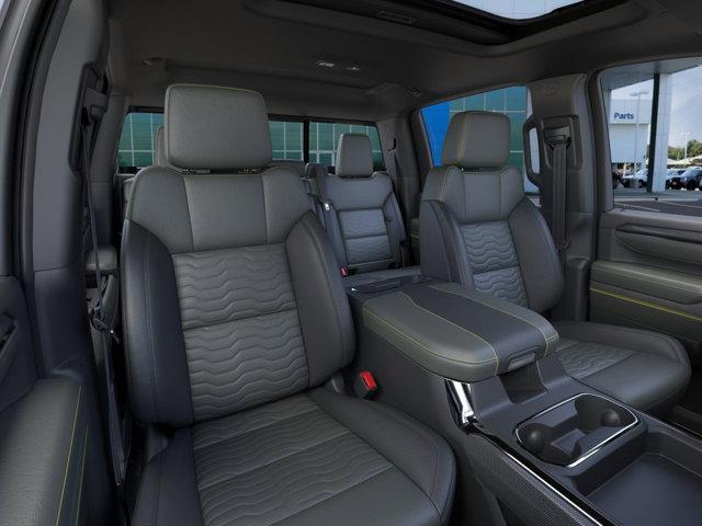 2025 Chevrolet Silverado 2500 HD Vehicle Photo in SELMA, TX 78154-1460