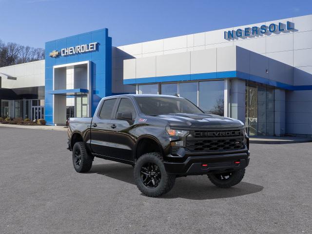 2026 Chevrolet Silverado 1500 Vehicle Photo in DANBURY, CT 06810-5034