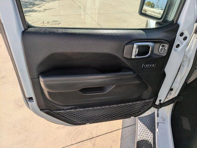 2019 Jeep Wrangler Unlimited Vehicle Photo in SELMA, TX 78154-1460