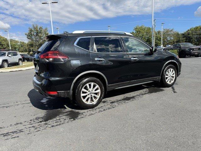 2018 Nissan Rogue Vehicle Photo in Mechanicsburg, PA 17050-1707