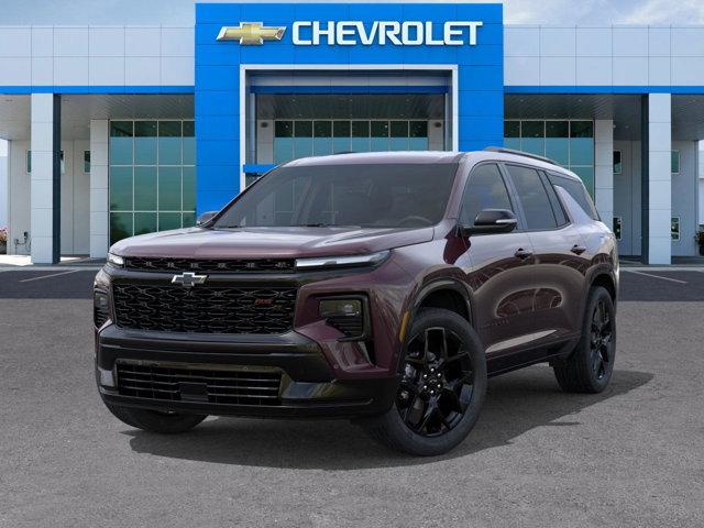 2026 Chevrolet Traverse Vehicle Photo in SELMA, TX 78154-1460