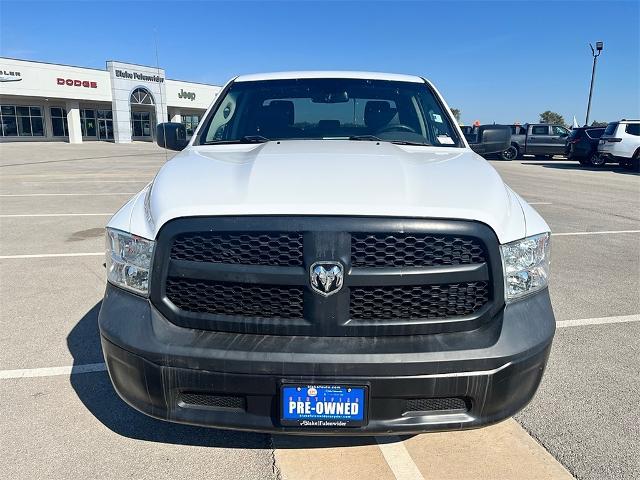 2019 Ram 1500 Classic Vehicle Photo in EASTLAND, TX 76448-3020