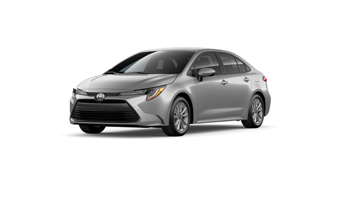 2026 Toyota Corolla Vehicle Photo in Neenah, WI 54956