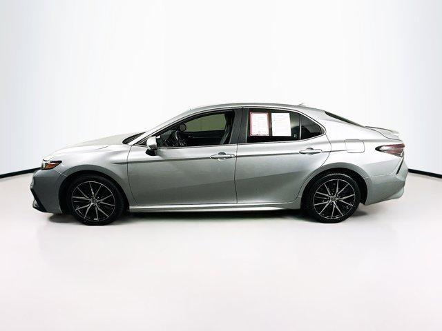 2021 Toyota Camry Vehicle Photo in Flemington, NJ 08822