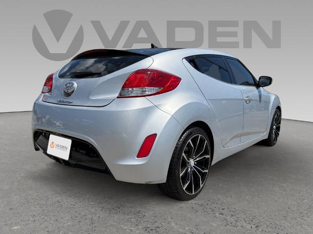 2016 Hyundai VELOSTER Vehicle Photo in Brunswick, GA 31525