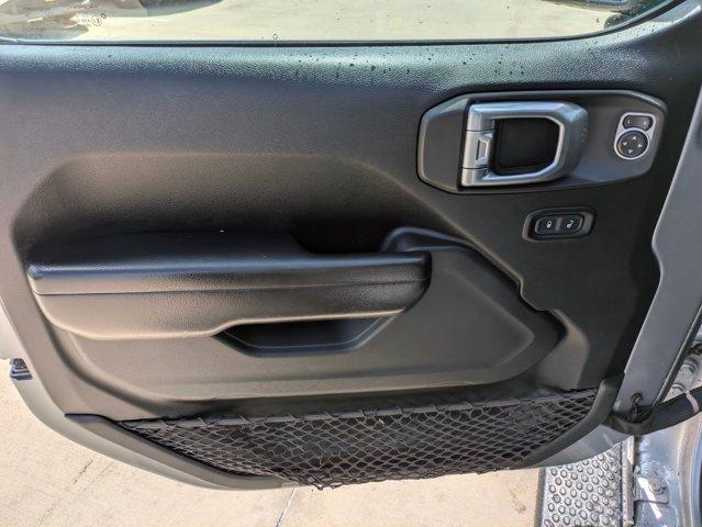 2020 Jeep Wrangler Unlimited Vehicle Photo in San Antonio, TX 78209