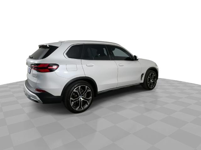 2025 BMW X5 Vehicle Photo in GILBERT, AZ 85297-0402