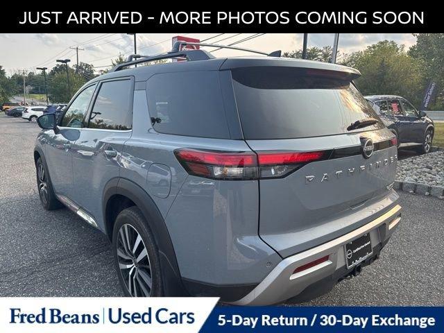2023 Nissan Pathfinder Vehicle Photo in Flemington, NJ 08822