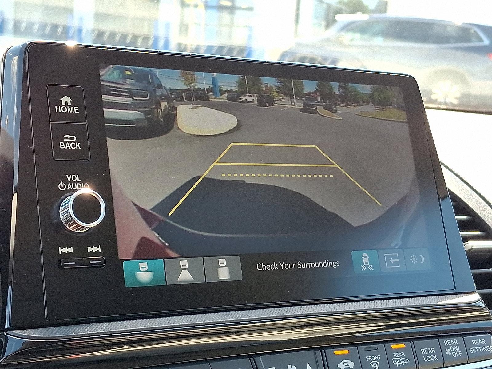 2025 Honda Odyssey Vehicle Photo in Harrisburg, PA 17111