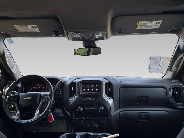 2021 Chevrolet Silverado 1500 Vehicle Photo in Statesboro, GA 30458