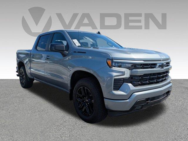 2026 Chevrolet Silverado 1500 Vehicle Photo in BRUNSWICK, GA 31525-1881