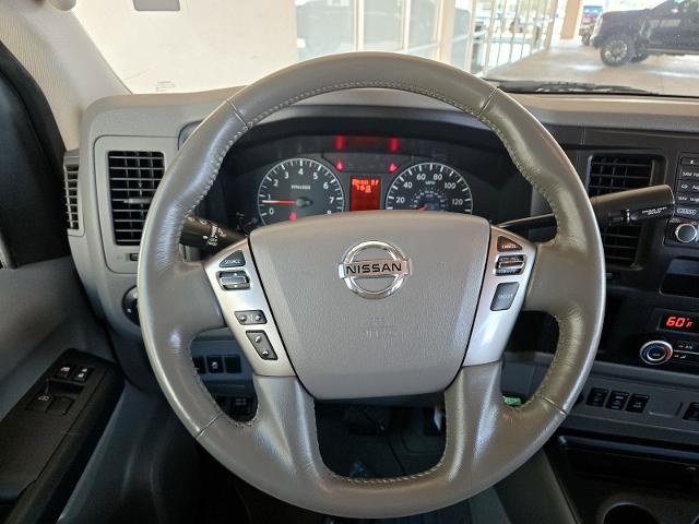 2018 Nissan NV Passenger Vehicle Photo in Weatherford, TX 76087