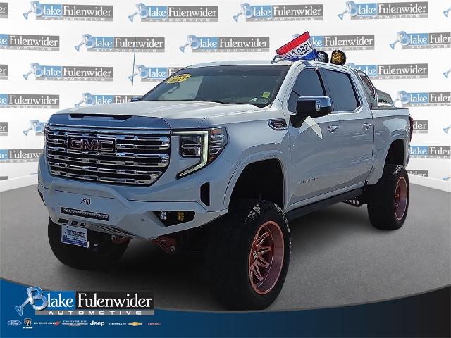 2022 GMC Sierra 1500 Vehicle Photo in EASTLAND, TX 76448-3020