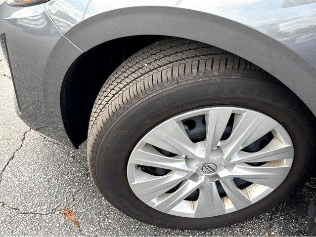 2025 Nissan Sentra Vehicle Photo in Savannah, GA 31419