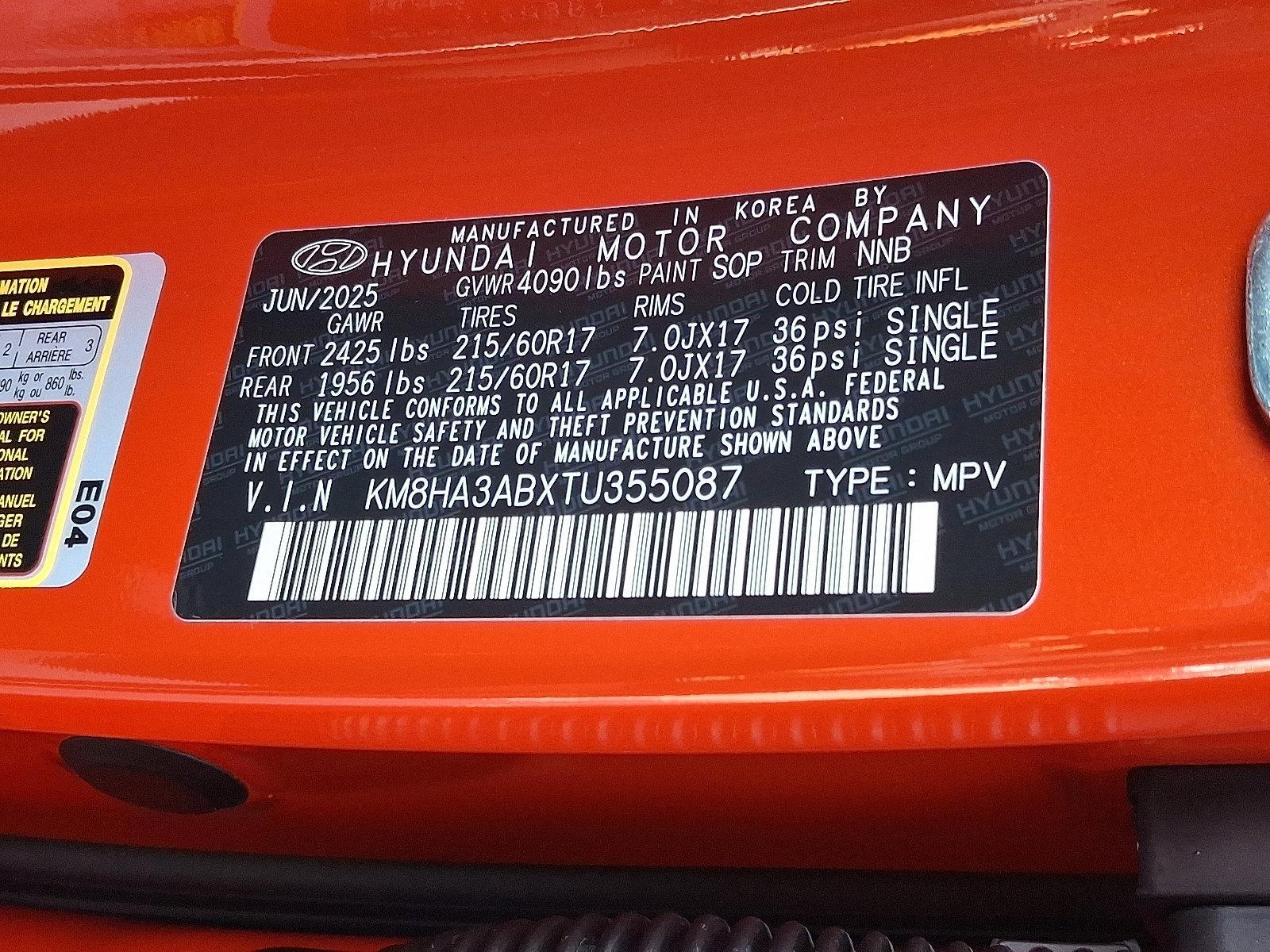 2026 Hyundai KONA Vehicle Photo in Harrisburg, PA 17111
