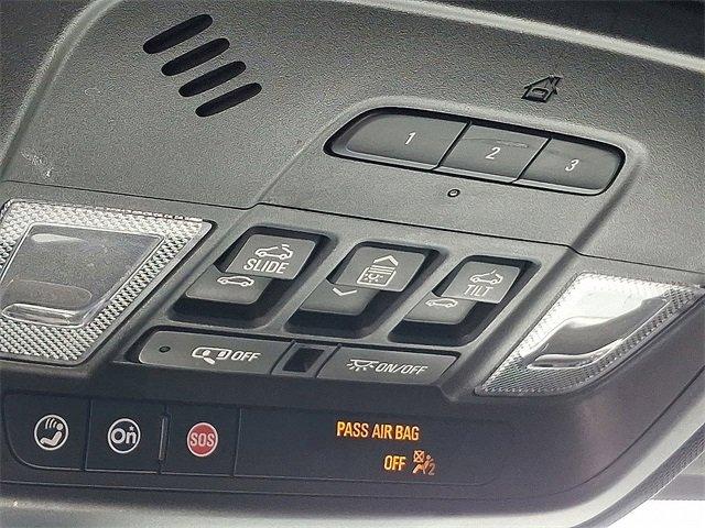 2023 Chevrolet Traverse Vehicle Photo in LANCASTER, PA 17601-0000